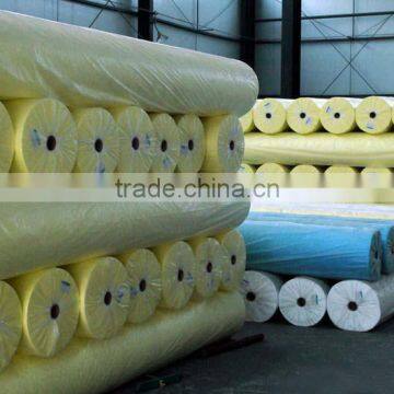 Latest technology non-toxic waterproof breathable pp spunbonded nonwoven fabric