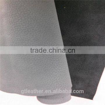 Genuine Cow Nubuck Leather for Nubuck Leather Sofa photo-4