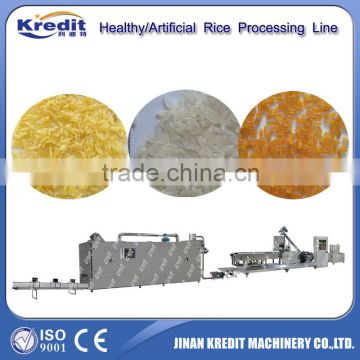 Efficiency Artificial Rice Machine