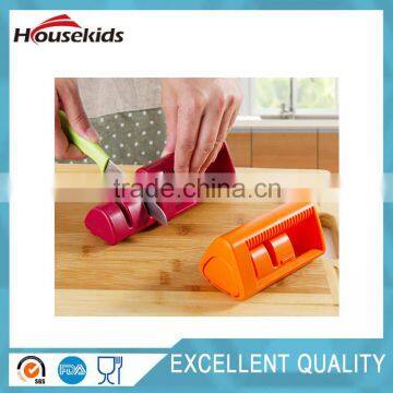 Kitchen Ceramic Knife Sharpener Home Ceramic Sharpening Stone New photo-2