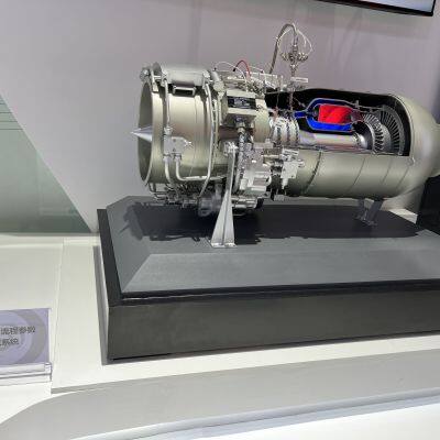 Mechanical Equipment Model Manufacturer, Engine Model Customization photo-2