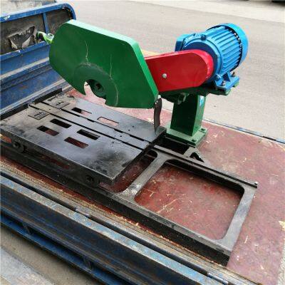 Hand pushed refractory brick cutting machine  Marble Cutter