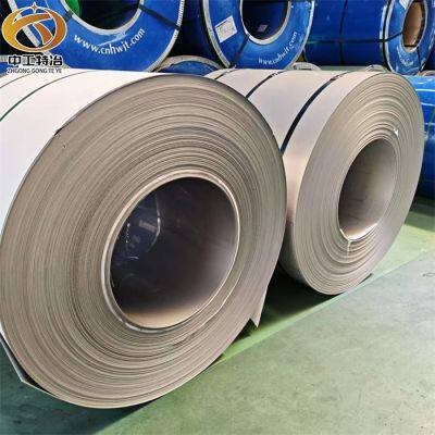ASTM SS Steel Strip Standard 304 316/316l Stainless Steel Strip In Coil