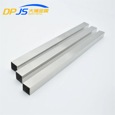 304/316/S31803/718/329/310LMN Stainless Steel Pipe/Tube High temperature resistance and can be cut as needed