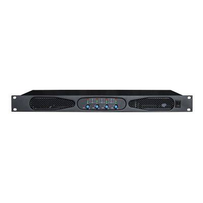 4CH 1U Class D Power Amplifier  DX4800