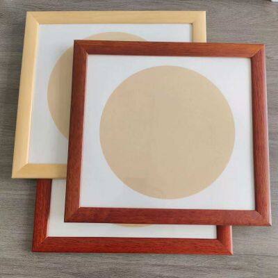 25* 27 cm Xuan Paper Art Paper Calligraphy Painting Paper Watercolor Paper Student Beginners Practice Paper Wooden Frame photo-5