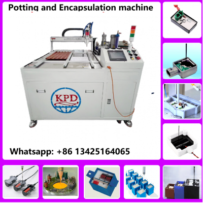 Depth Gauges glue potting machine epoxy potting machine 2k pu dispensing machine