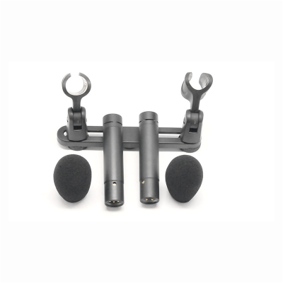 797Audio CR626 Small Diaphragm Stereo Condenser Microphone Metal WiredMicrophone for Recording Music Musical Instrument(2pcs/Lot) photo-2