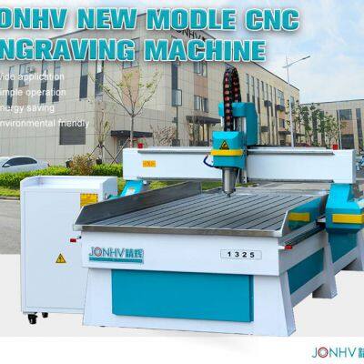 High Precision Wood 3d Cnc Router With Water Cooling Cutting Engraving Aluminum Brass photo-2