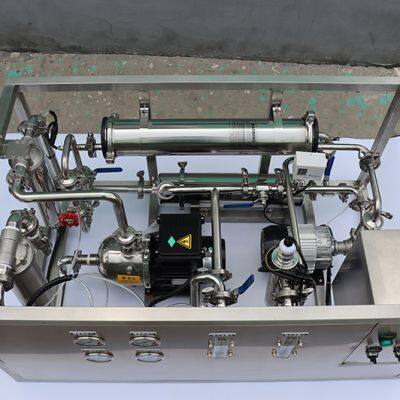 800GPD Outdoor Emergency Reverse Osmosis Water Treatment Machine for River Water Lake Water photo-5