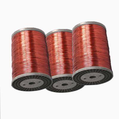 Wire Aluminum Heat Resistance Enameled AWG4-32 Insulated Aluminum Wire for Electronics IEC60317 India photo-6
