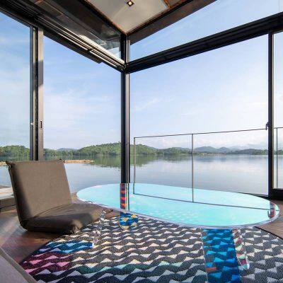 Specialized Source Manufacturer of Vacation Hotels, Mobile Homestays, Villa Space Capsules, Micro - Accommodations, and Star - Viewing Rooms, Focusing on Unique Camping photo-3