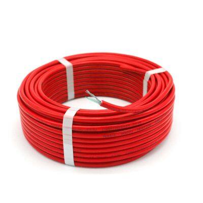 Heating Electric Cable Heating Cable Manufacture Underground Self  Regulating Heating Cable