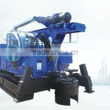 Hot Sale in South America, Durable HF300Y Crawler Borehole Drill Machine