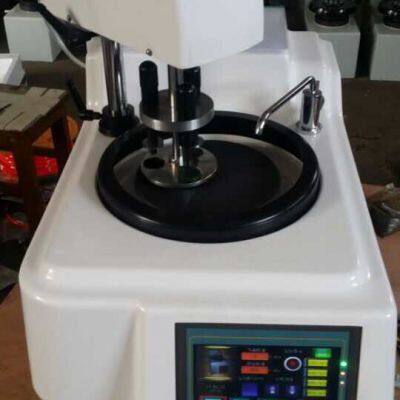 HST-MOPAO1T-200 200mm Metallographic Grinding Polishing Machine photo-5