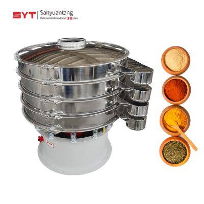 China High Frequency Vibrating Screen Manufacturer