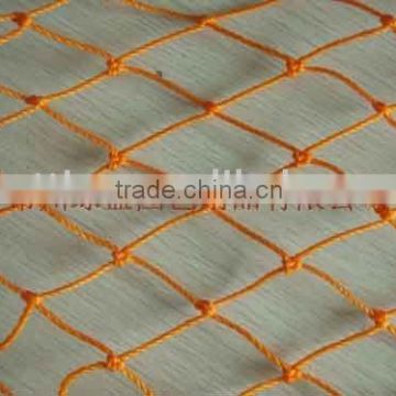 orange knot net