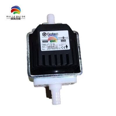 Original Swiss GOTEC Precision Micro Pump EKS 17-TP/B 114724 Industrial Electromagnetic Pump is Used in Inkjet Printer Equipment. photo-3