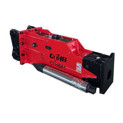 CTHB81 YTCT High Quality Factory Price‎ China Hydraulic Breaker Hammers Jack Hammer for Excavator
