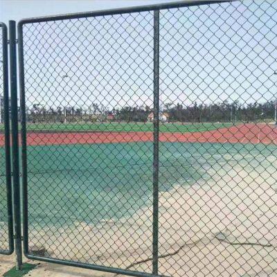 Venda direta da fábrica de alta qualidade, cerca de arame galvanizado revestido de PVC