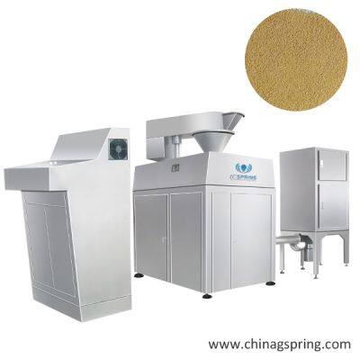 GK Series Dry Granulator Powder Granulation Pharmaceutical Equipment Stainless Steel GMP Approved