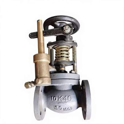 Factory Direct JISF7399 Emergency Flange Shut-off Valve photo-2