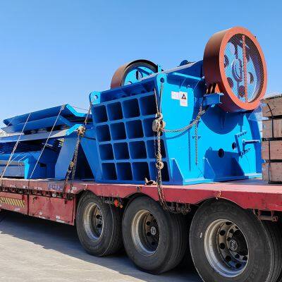 Wide Range of Applications Jaw Crusher,Special Crusher for Coal Mining Industry,Powerful Impact Crusher