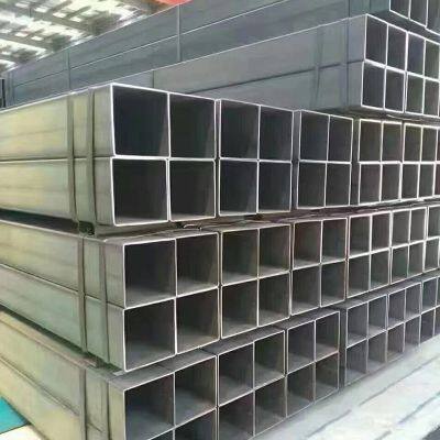 Thin Wall Welded Steel Pipe for Furniture, Decoration and General Engineering
