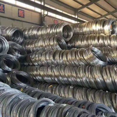 Steel Wire，Q195, Q215, Q235, 60#, 70#, 80#, 65Mn, SAE 1006, SAE 1010, SAE 1022, SAE 1065, SAE 1070, SAE 9254 photo-4