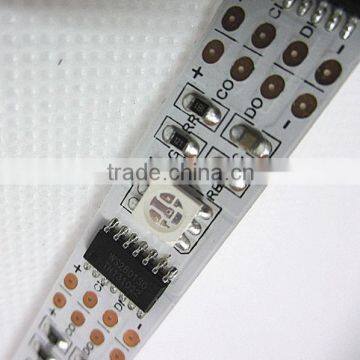 Dc5v 32leds and 32ics Led Pixel Ws2801 Addressable Led Strips