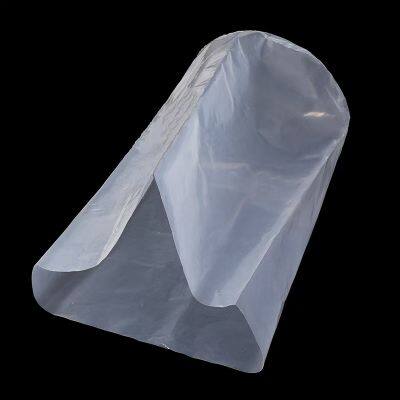 PE Round Plastic Bags With Custom Printing Options for Branding photo-4