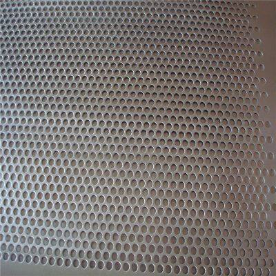 Micro Perforated Stainless Steel Mesh With Micropores for Speaker Grill Applications
