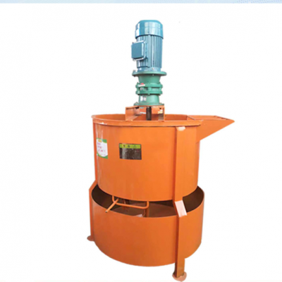 JW Series Multifunctional Concrete Mixer for Prestressed Engineering