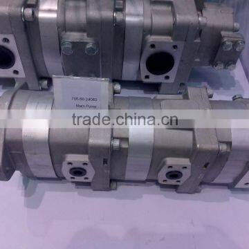 pc60 hydraulic pump , 705-56-24080