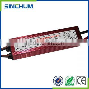 PF>0.95 zhongshan 30w 36v 900ma led driver