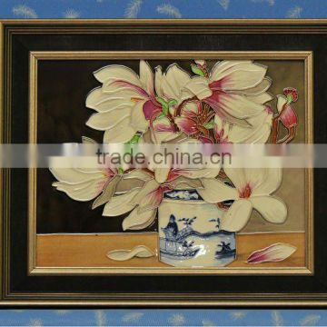 Porcelain painting(FL019)