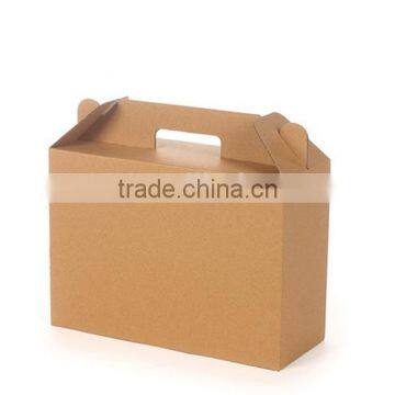 Recycled High Quality Standard Export Shipping Carton Box photo-4
