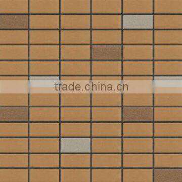 23x48mm Cheap Exterior Wall Tile With Mix Color photo-4