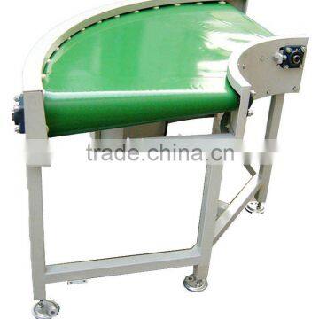 Rubber conveyor belt