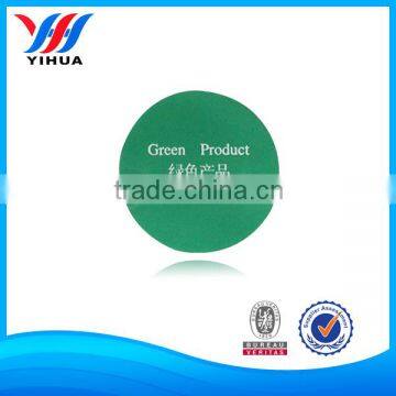 Factory custom adhesive sticker/security sticker/roll sticker