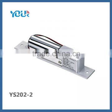 Hot sale & Cheap price Double line Electric bolt locks for automatic door with Low Temperature (YS202-2)