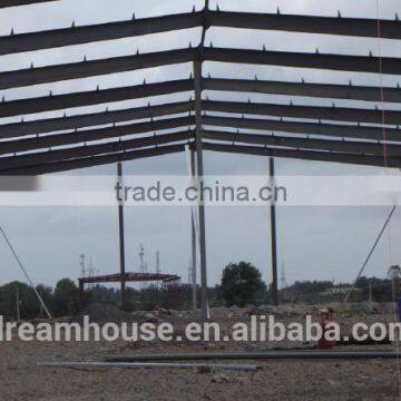 Steel structure workshop building design and manufacturer