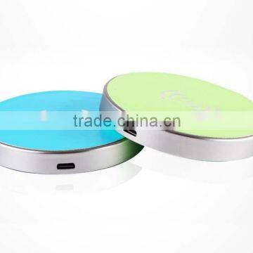 2016 Hot Selling Wireless Charger With Embedded Desktop /qi Wireless Charger photo-3