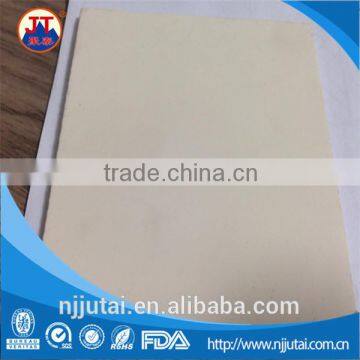 A grade white flat rigid pvc sheet