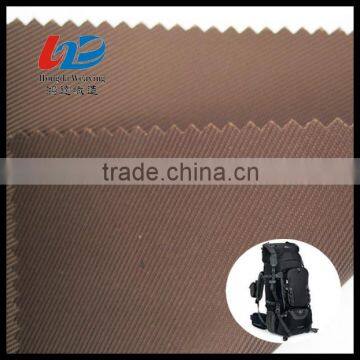 100% Polyester Dobby Fabric With PU/PVC Coating For Outdoor Fabric