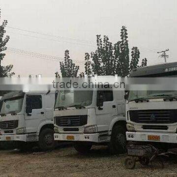 Used Howo SANY SHACMAN mixer truck yard 2014 Howo 12m3 mixer truck used howo 12m3 mixer truck for sale