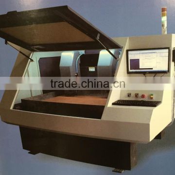 CNC carving and milling machine