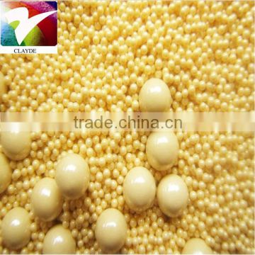 High Purity Stabilized Zirconia Ceria Grinding Media Bead