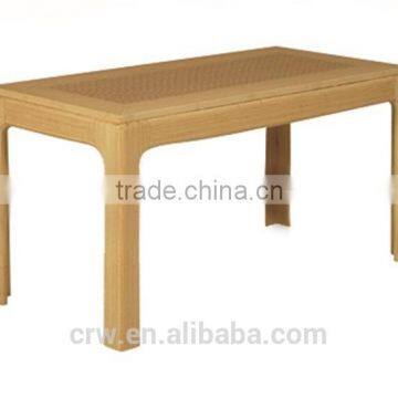 DT-4057 Bamboo Dining Table Pictures Of Dining Table