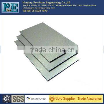 Custom precision stamping aluminium alloy 2024 plate and sheet